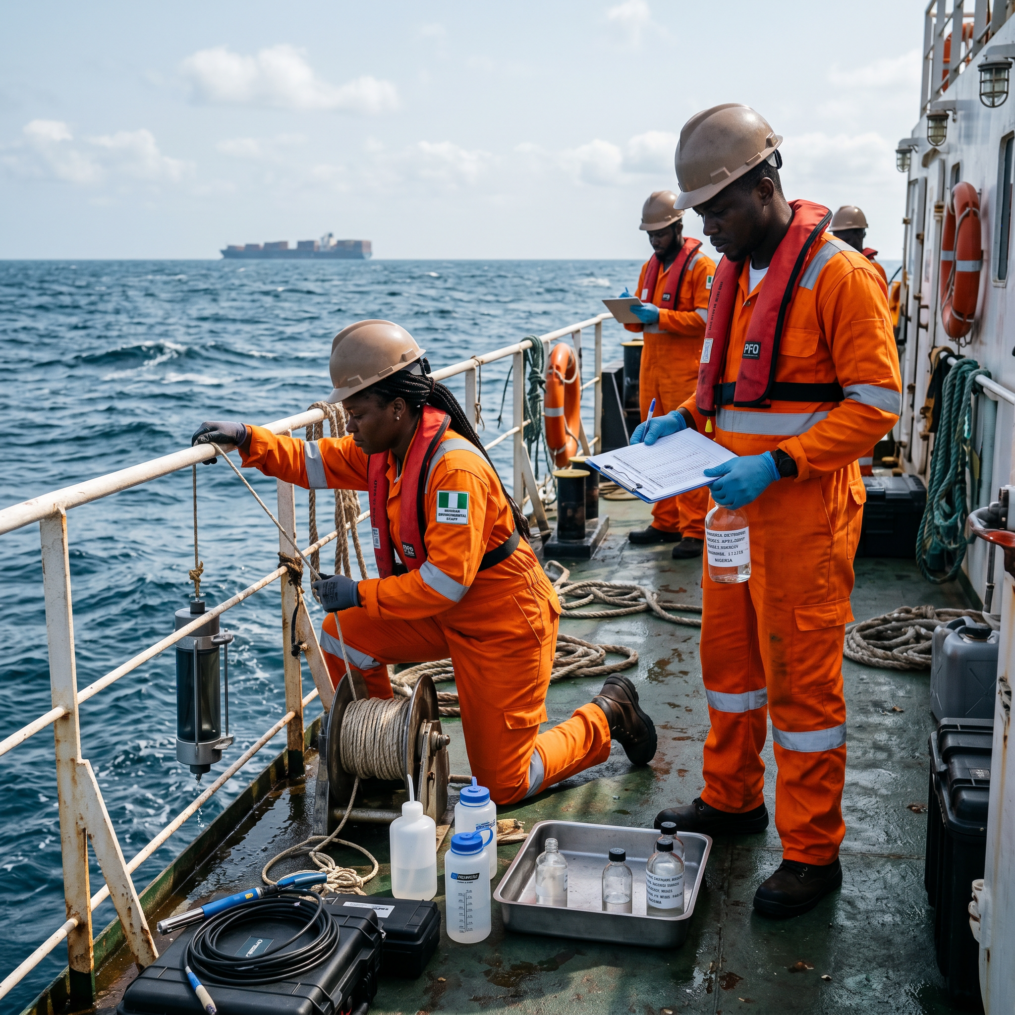 Offshore ESIA Studies